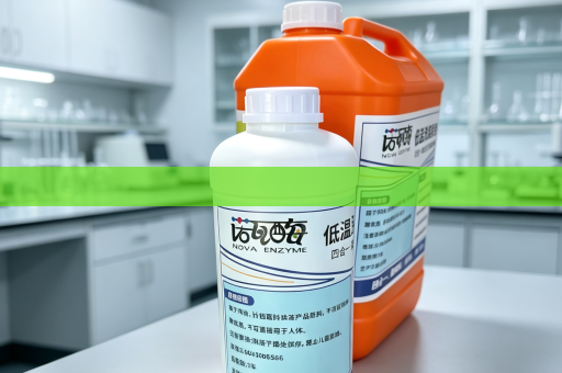 包膜稳定低温洗涤复合酶 洗衣液生产织物深层去污原料