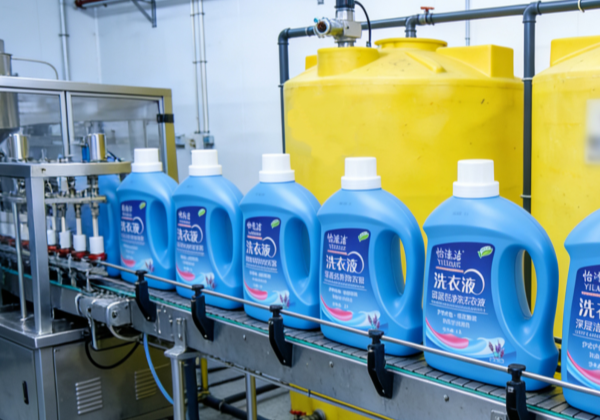 浓缩洗衣液和普通洗衣液相比，酶的添加量一般会高出多少？